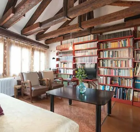 Apartment Altana Rialto Venedig