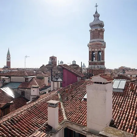 דירה Altana Rialto *