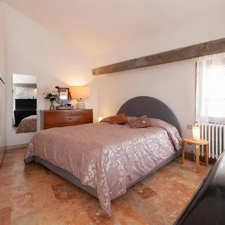Daire Altana Rialto Venedik