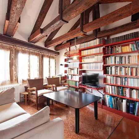 דירה Altana Rialto ונציה