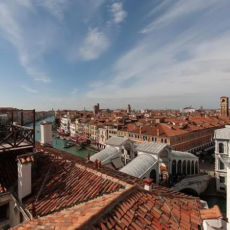 דירה Altana Rialto *