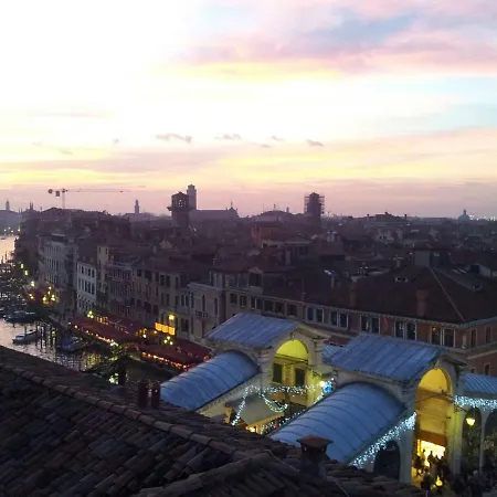 Lejlighed Altana Rialto Venedig
