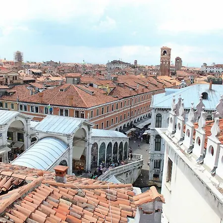 Altana Rialto דירה ונציה