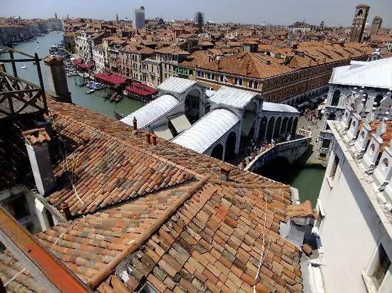 Altana Rialto Venedik